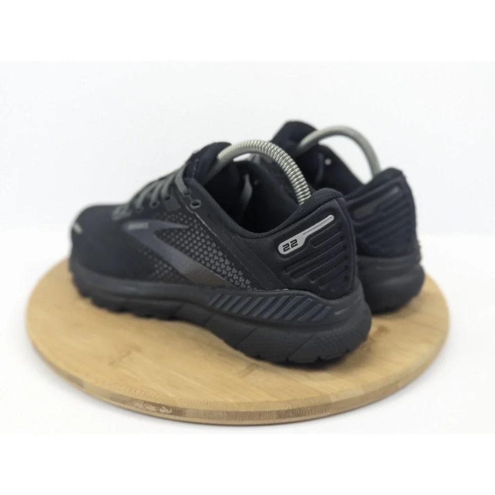 Triple Black Running Shoes Athletic Sneakers GTS